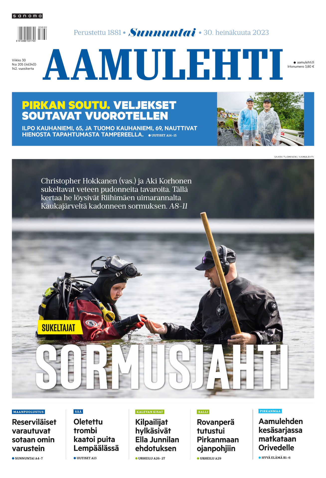Mediajulkaisut Kadonnut Sormus Etsint mediajulkaisut-kadonnut-sormus-etsint